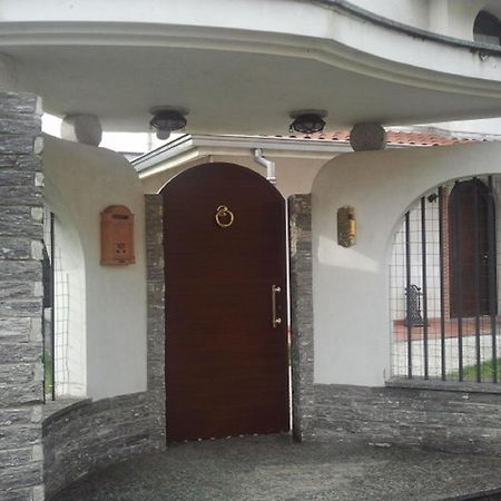 Crespi House Parabiago Exterior foto