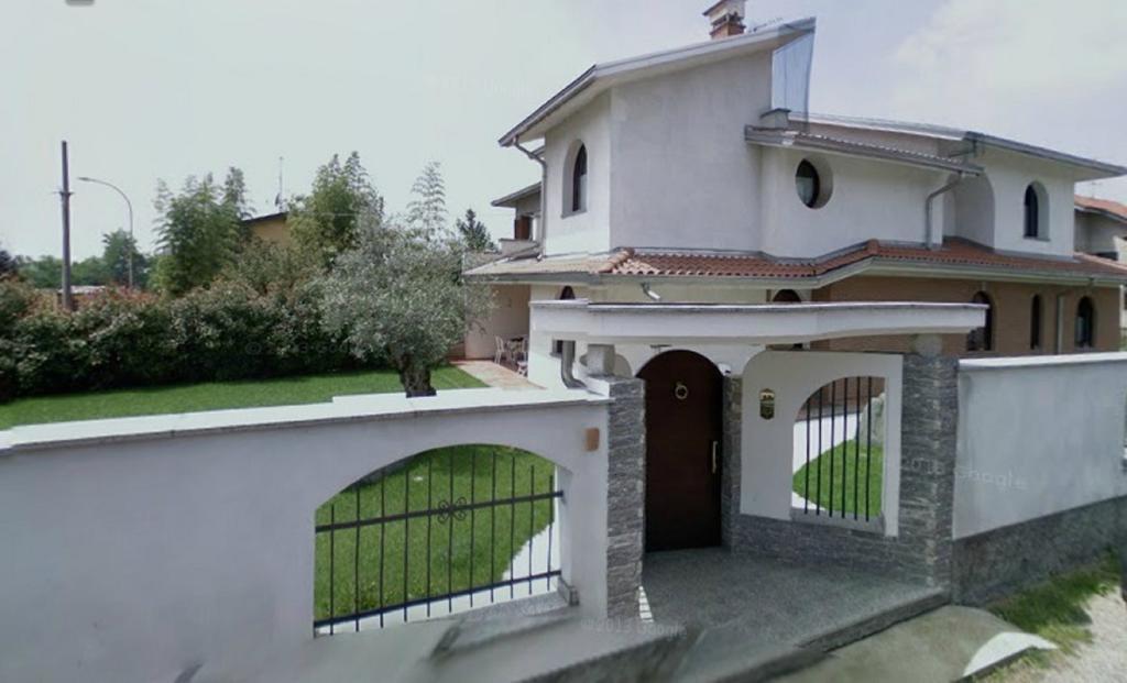 Crespi House Parabiago Exterior foto