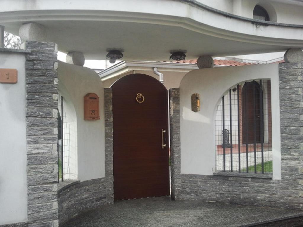 Crespi House Parabiago Exterior foto