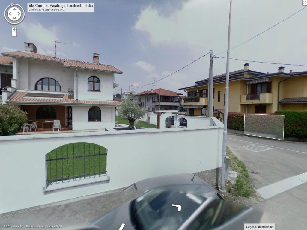 Crespi House Parabiago Exterior foto